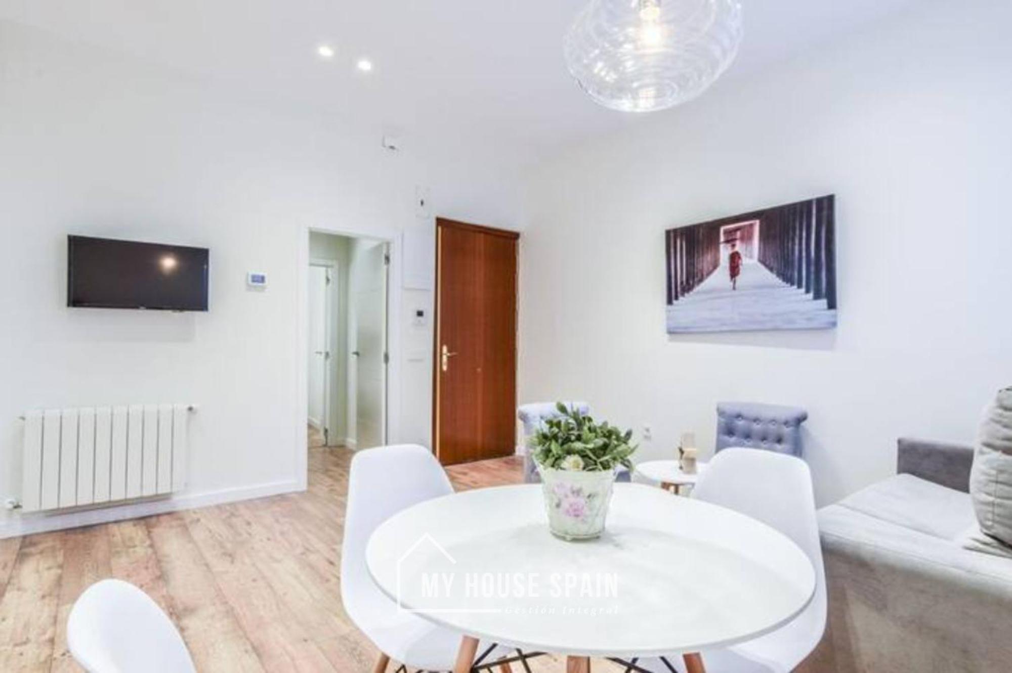 Myhousespain - Estrena Apartamento En El Centro De Madrid - Atocha Екстер'єр фото