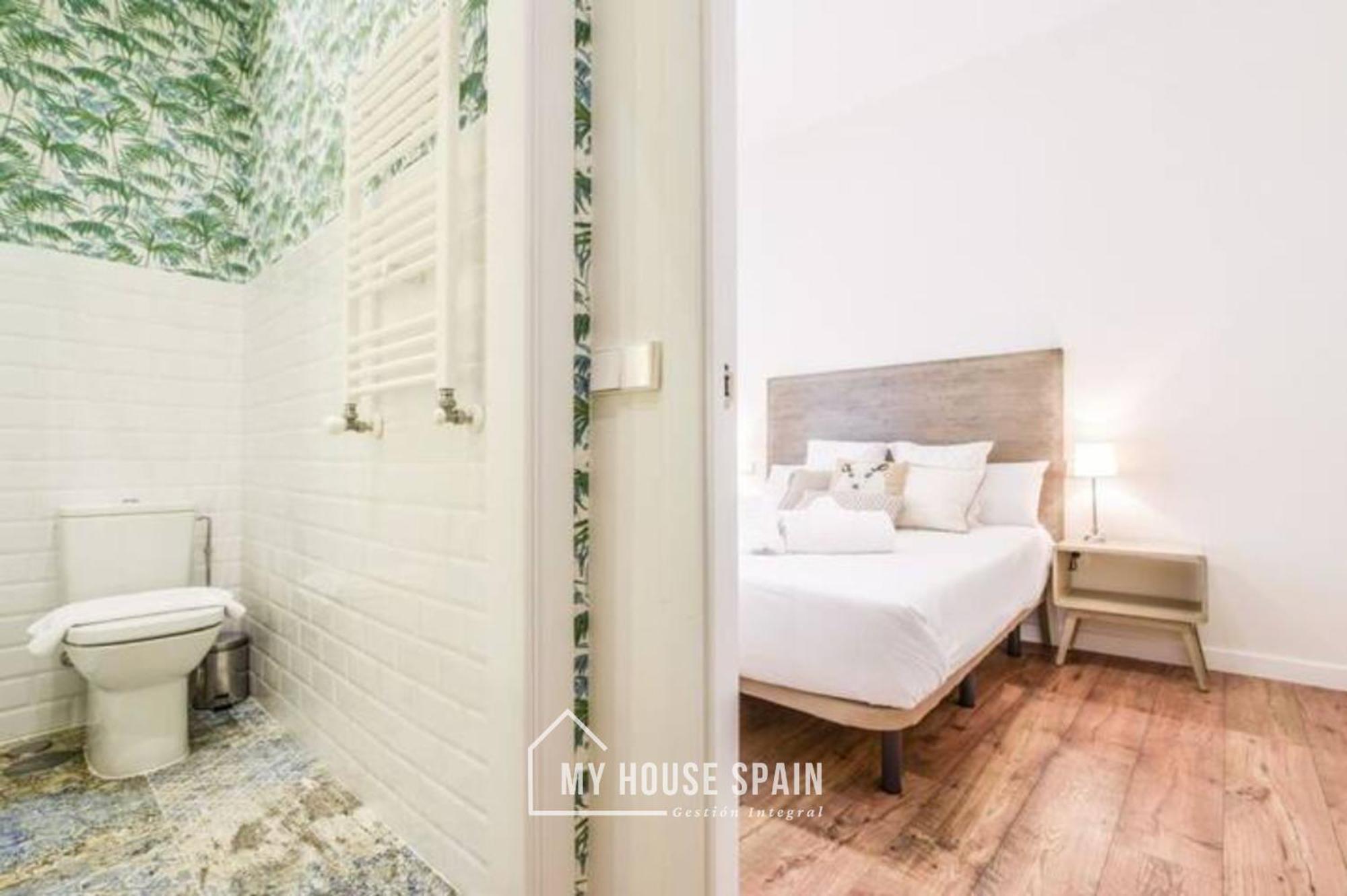 Myhousespain - Estrena Apartamento En El Centro De Madrid - Atocha Екстер'єр фото
