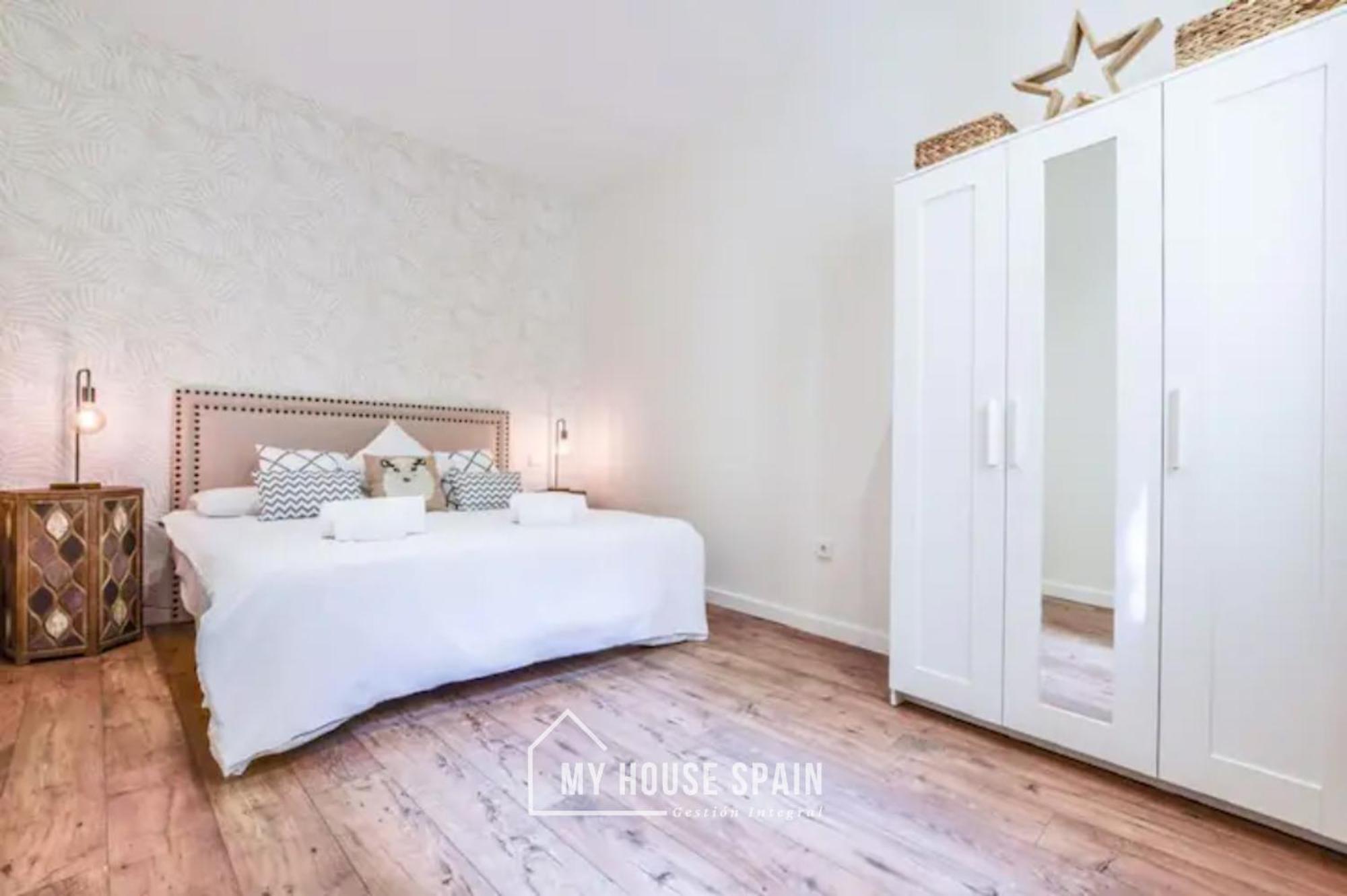 Myhousespain - Estrena Apartamento En El Centro De Madrid - Atocha Екстер'єр фото