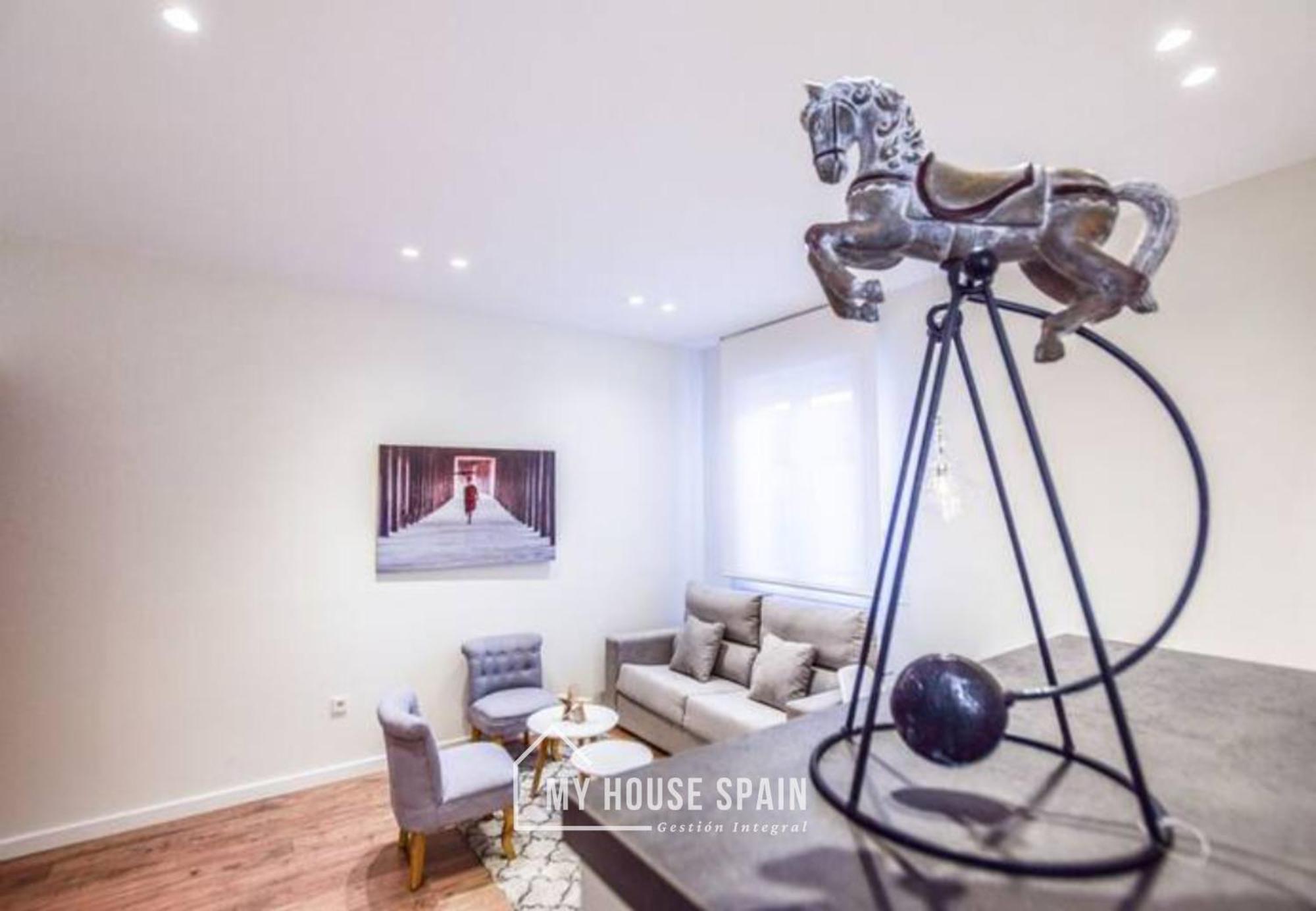 Myhousespain - Estrena Apartamento En El Centro De Madrid - Atocha Екстер'єр фото