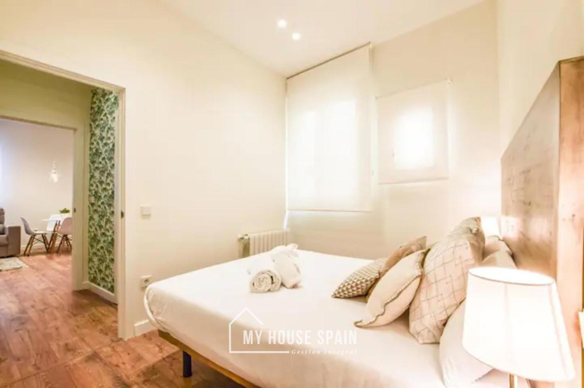 Myhousespain - Estrena Apartamento En El Centro De Madrid - Atocha Екстер'єр фото