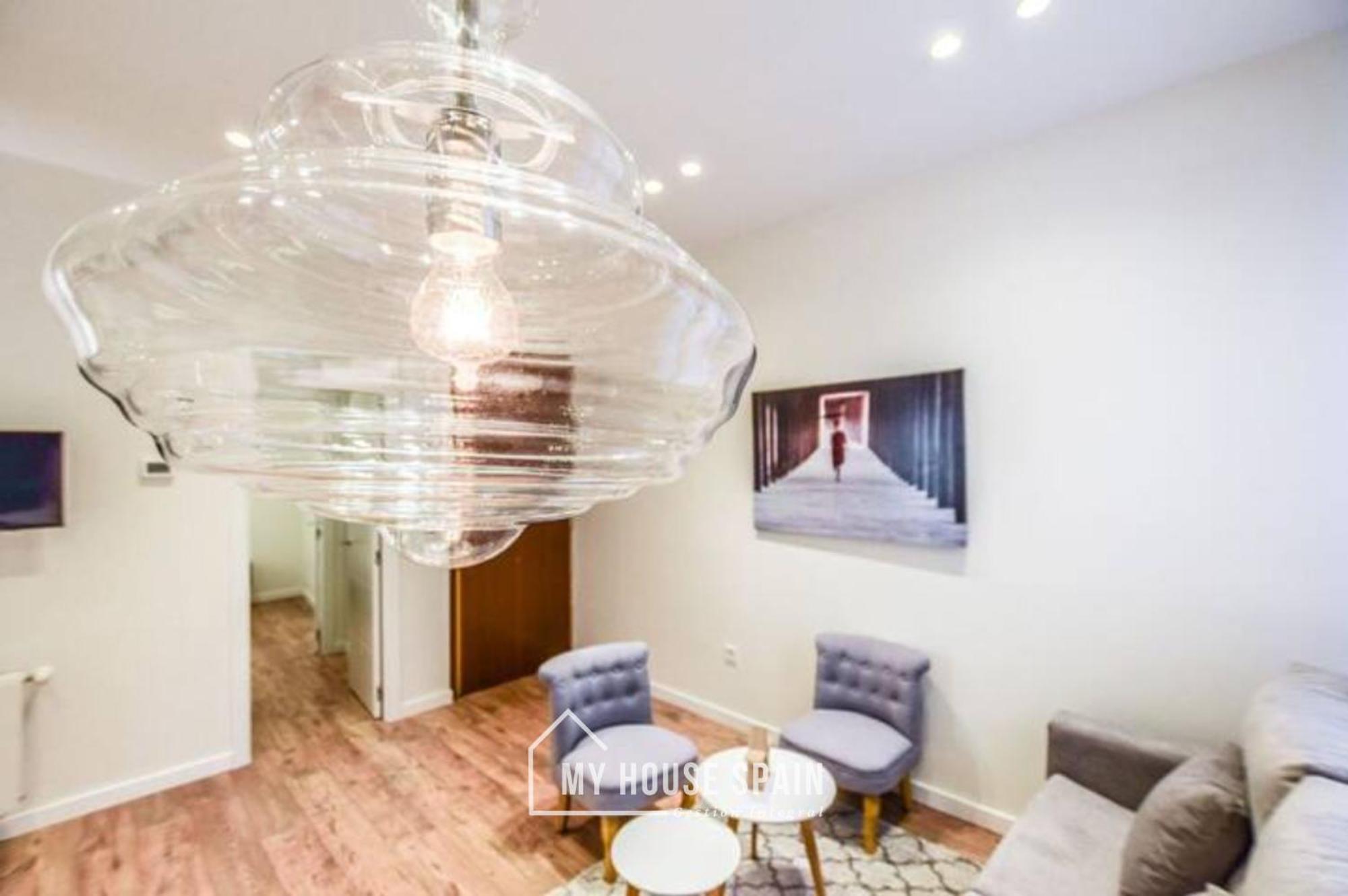 Myhousespain - Estrena Apartamento En El Centro De Madrid - Atocha Екстер'єр фото