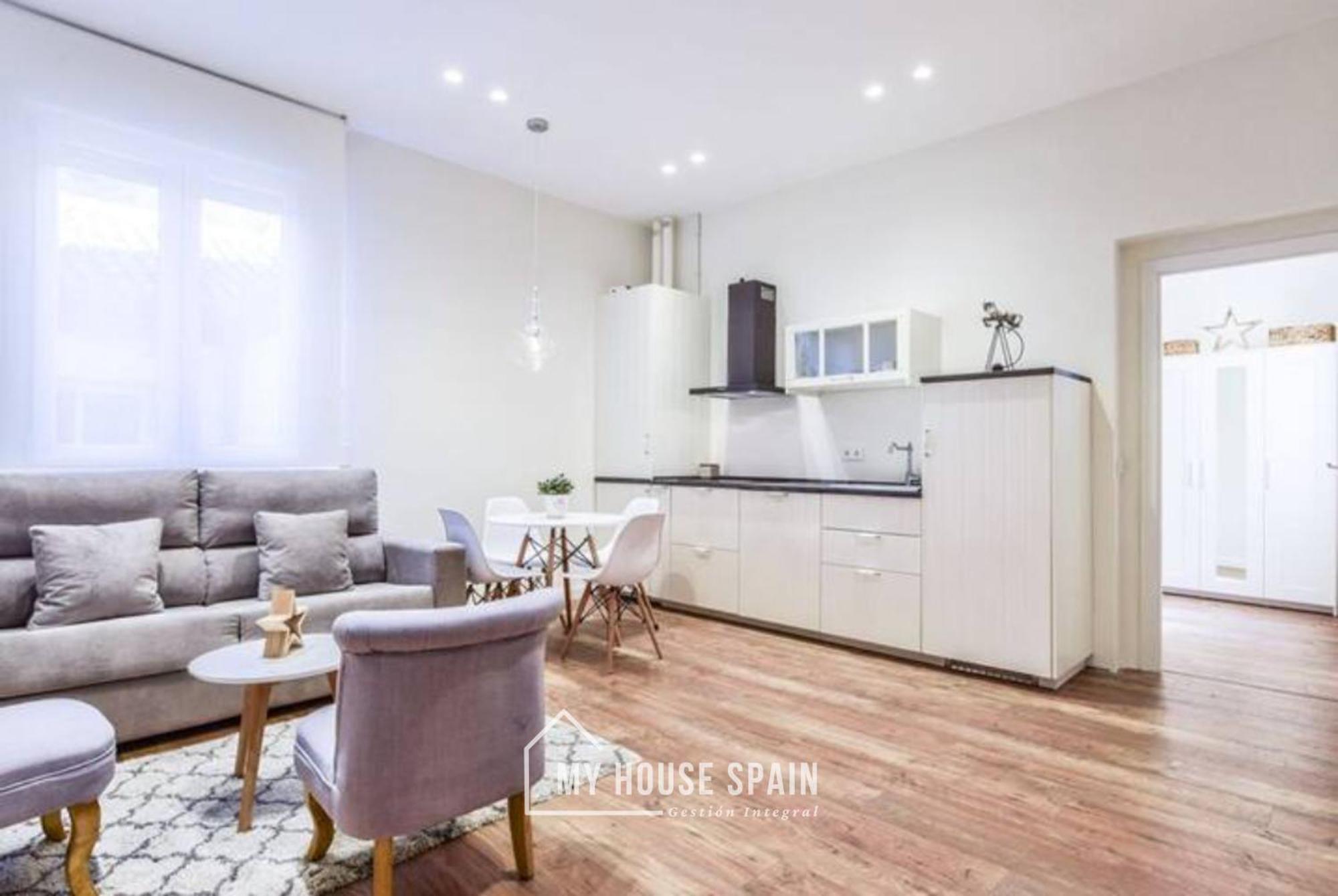 Myhousespain - Estrena Apartamento En El Centro De Madrid - Atocha Екстер'єр фото