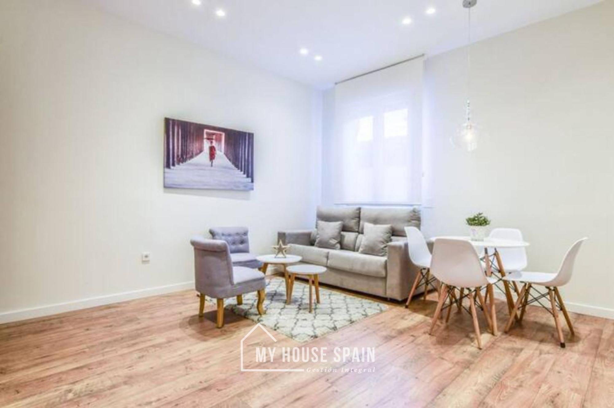 Myhousespain - Estrena Apartamento En El Centro De Madrid - Atocha Екстер'єр фото